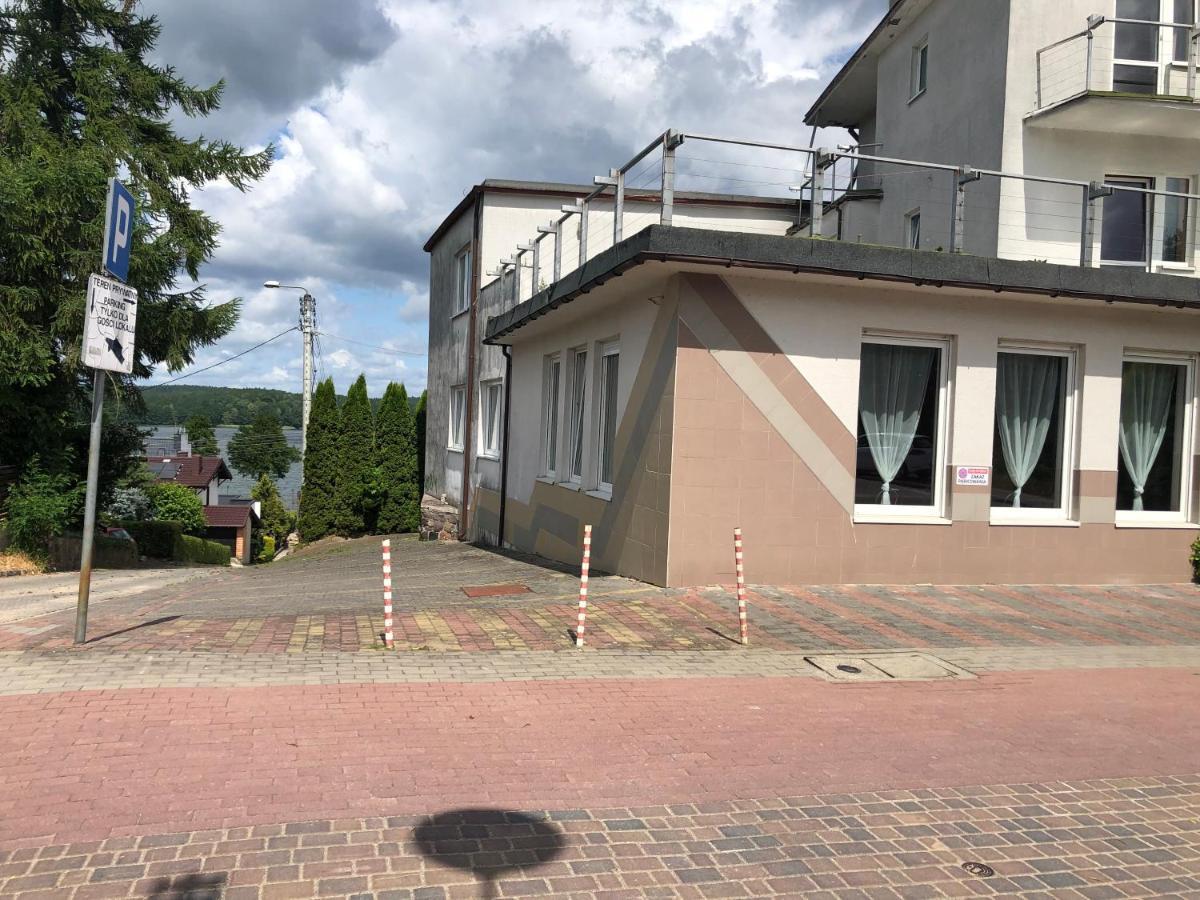 Hotel Turysta Charzykowy Exterior foto